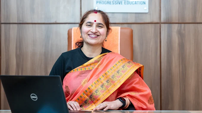 Principal Sangeeta Badhana